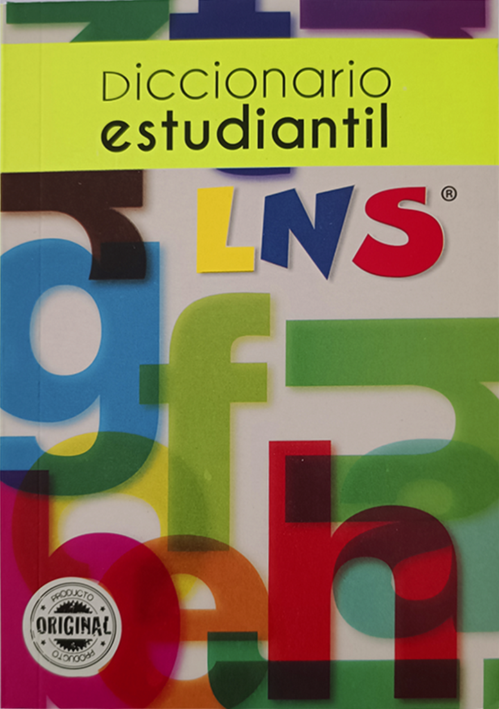 DICCIONARIO ESTUDIANTIL CUARTA EDICION LNS