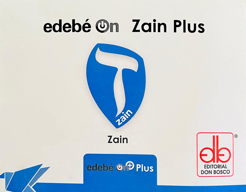 PLATAFORMA EDEBEON PLUS ZAIN 1 LNS