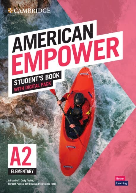 TEXTO EMPOWER A2 FULL EDITION CAMBRIDGE