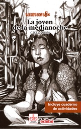 [9789978719640] LA JOVEN DE LA MEDIANOCHE MAS CUADERNO DE ACTIVIDADES LNS